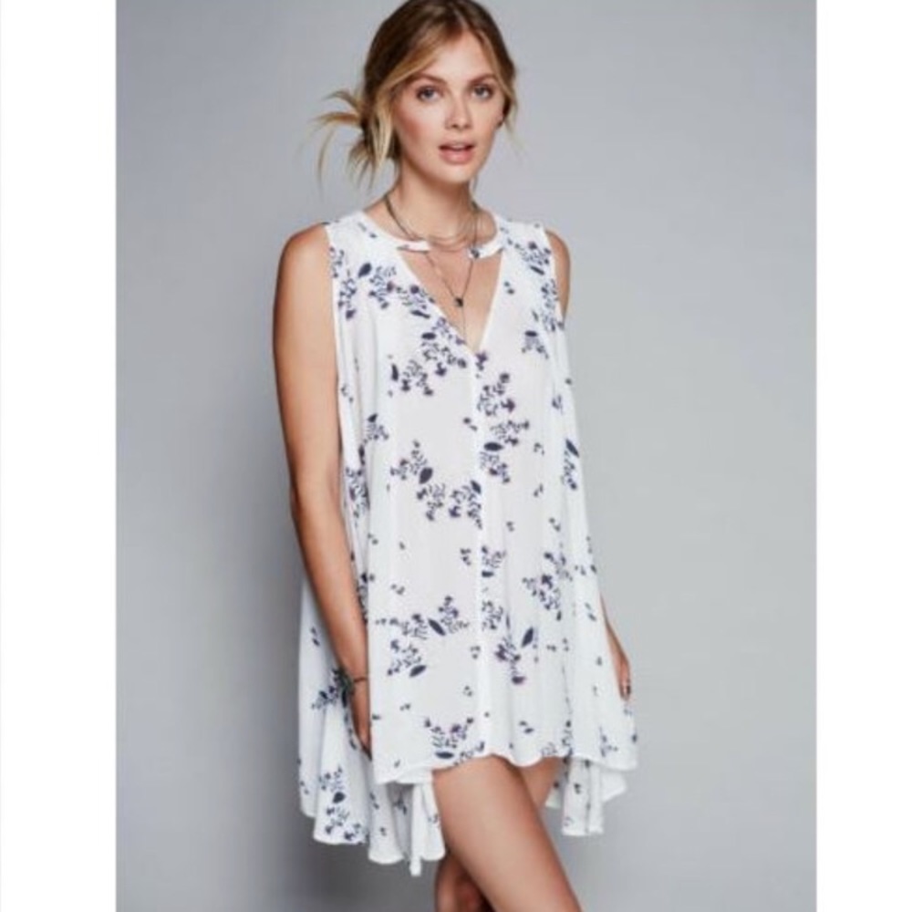Free People Tunic